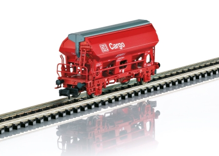 картинка Набор грузовых вагонов "Hopper Car", Trix T15098 интернет-магазин TuKiTu.ru